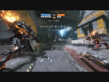 【Titanfall2】タイタンレ〇プ！G200を超えた老害.mp2