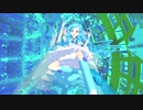 【MMD ヒーリングっど♥プリキュア】フォンテーヌで『i miss the old u』