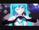 【MMD】どっと式レーシングミクで「ヒバナ / HIBANA」