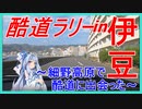 【車載動画】伊豆_細野高原ラリーPart1/2