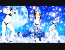 【MMD】AB10 & アリアB & カノン