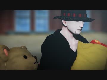 【金カムMMD】エバ【尾形】