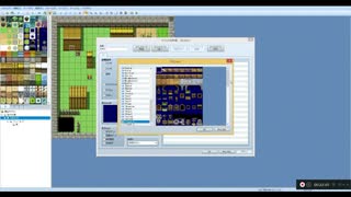 実況　昔の作りかけゲームを完成させる　アイディア募集　【RPGツクール】Part2