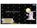 Nullify Gravity