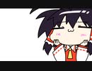 【東方手書きショート】ブチギレ!！れいむちゃん☆1484