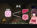 没動画供養 #4　「おくすり求めてMinecraft #1補足」