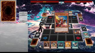 【遊戯王ADS】焔聖騎士マッチ戦２（対ドラグマ対戦集）