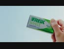 全く気付かないうちに某歌い手になるFRISK WHITEのCM