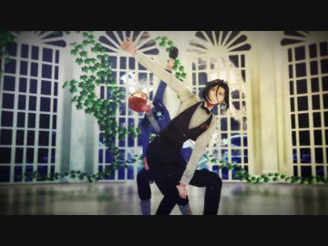 【MMDまほやく】シャイロックとヒースクリフでLove Me If You Can