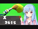 【X】パブロふりふり葵ちゃん【VOICEROID実況】