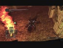 初見で死にまくる【ダークソウル２】part42