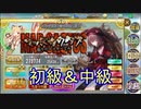 【確認用】政マニ　マッドカクタス　怒りのロッキーどん　初級＆中級