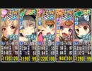 政マニ マッドカクタス 怒りのロッキーどん あとのまつり級 再移動なし 451秒 5人