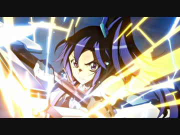 Mad 戦姫絶唱シンフォギア 我が命は弱きを防人る事也 Nicozon