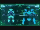[BGMをかえてみた][ビルドダイバーズ Re：RISE 1st season ♯01 ～ コアチェンジBGMをアイサガ＜ウァサゴ覚醒＞風にしてみた]