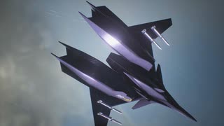 【ACE COMBAT 7（別視点）】M7「ツーペア」
