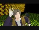 ＭＭＤベビーメタル4の歌刀剣乱舞へし切長部谷二人バージョン！！【モーション配布】【カメラ配布】！！！
