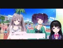 月ノと霧子さんのシャニマス漫才