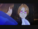 【APヘタリアMMD】寸劇のトランプ弐の16　～決別～