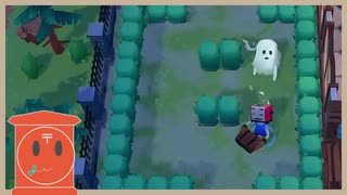 【Moving Out】ポストになってまじめに引っ越しをするVtuber【新人Vtuber/若葉ノみんと】