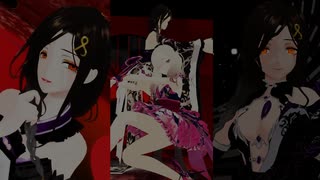 【着せ替え注意】巴さまコレクション with 健屋【にじさんじMMD】