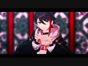 【にじさんじMMD】ベノム【三枝明那】