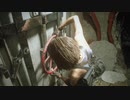 ＃４【バイオハザードre3】武器使うとか！おっさん結構頭良かったの！？【BIOHAZARD RE:3】