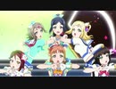 スクールアイドルでも痛いのは嫌なので防御力に極振りします！