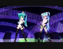 HTぷちとTdaぷちこっちむいて