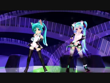 HTぷちとTdaぷちこっちむいて