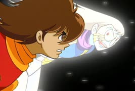 サイボーグ009 THE CYBORG SOLDIER　第３話　閃光の暗殺者