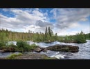 【オリジナル曲】ストレス解消、花の海、ストレス解消、癒し、安眠、自然音 | Relaxing Music for Stress Relief, Healing, Meditation, Sleep