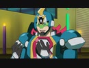 遊☆戯☆王VRAINS　ハノイの騎士編　第27話　闘（たたか）う男（おとこ）、島 直樹（しま なおき）