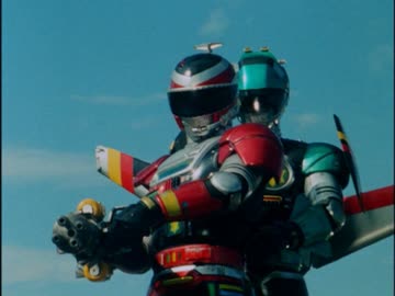 特警ウインスペクター 第45話「爆破０秒前の愛」