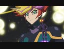 遊☆戯☆王VRAINS　ハノイの騎士編　第18話　胸（むね）に刻（きざ）まれた傷（きず）
