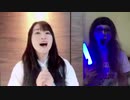 水樹奈々さまとタイマン勝負させていただきました