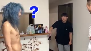 うんこドッキリ(後半)