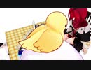 【にじさんじMMD】青空のラプソディ【さんばか】