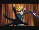 遊☆戯☆王VRAINS　ハノイの騎士編　第46話　未来（みらい）を描（えが）き出（だ）すサーキット