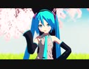 【MMD】ライカ【あぴミク】