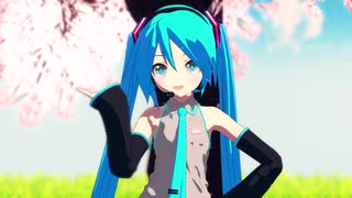 【MMD】ライカ【あぴミク】