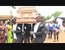 Coffin Dance Memeにトロピカル無職をつけた動画