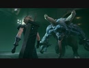 【FF7R】アプス戦 ノーダメージ【Hard Mode】コマンドモード、リミット縛り 魅せプレイ