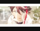 【にじさんじMMD】　Flos　【三枝明那】