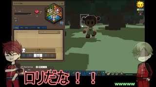 【刀剣乱舞】別本丸の大包平と鶯丸でStonehearthマルチ村作り 03【偽実況】