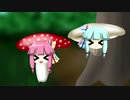 きのことのはしまい【琴葉姉妹誕生祭】
