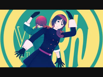 【APヘタリアMMD】Slave To The Rhythm【辺立波】