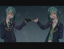 【人力ツイステ】送l墓l唄【フロイド＆ジェイド】