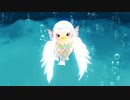 MMD＞アマビエさまの祈り（「Angels We Have Heard」東方神起（5人）「おちゃめ機能」モーション）