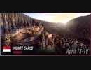 【DiRT Rally 2.0】The Solberg World Cup Monte Carloに挑戦してみました。（05→07ステージ）